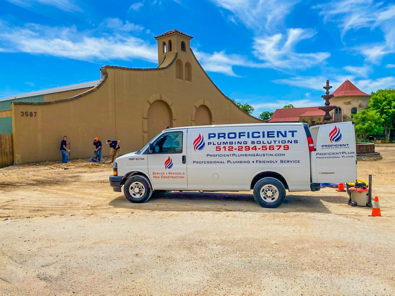 Affordable Plumber in Dripping Springs, TX - Proficient Plumbing Solutions