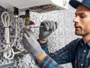 Tankless Water Heater Repair In Austin