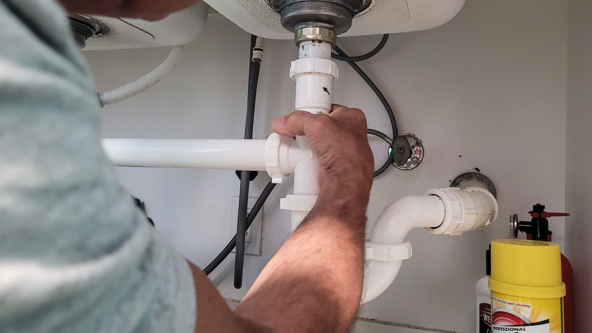 24/7 Plumbing Solutions: Reliable Help for Your Home