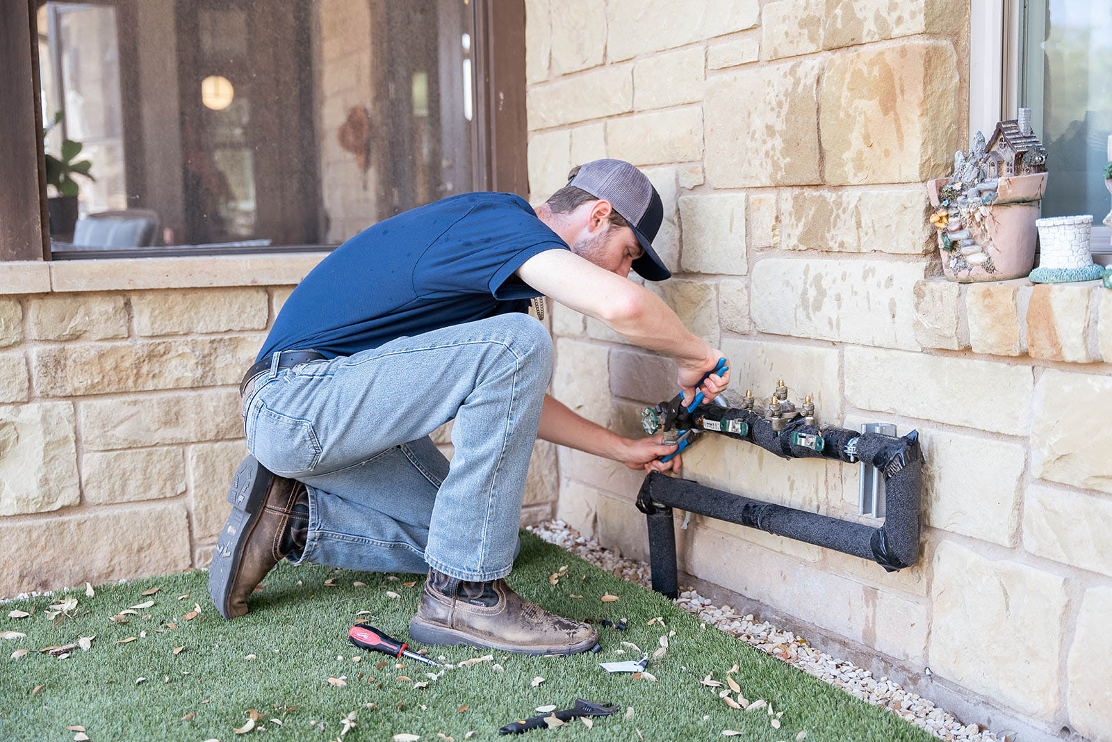 Hiring the right plumbing contractor in Dripping Springs - Your guide