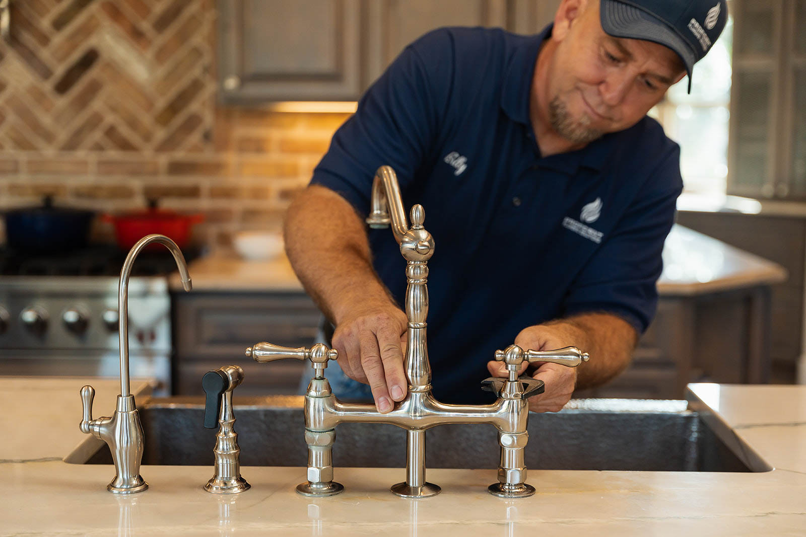 Comparing plumbing services in Dripping Springs - Finding the best plumber
