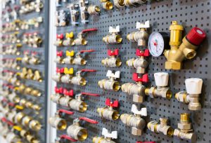 Plumbing Valves: Types and Importance